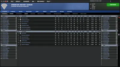 Franchise Hockey Manager 11 screenshot 7
