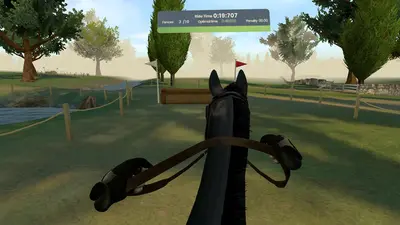 Rival Stars Horse Racing: VR Edition screenshot 2