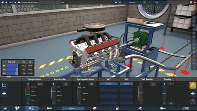 Automation - The Car Company Tycoon Game screenshot 18