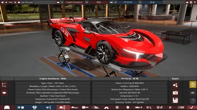 Automation - The Car Company Tycoon Game screenshot 4