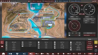 Automation - The Car Company Tycoon Game screenshot 9