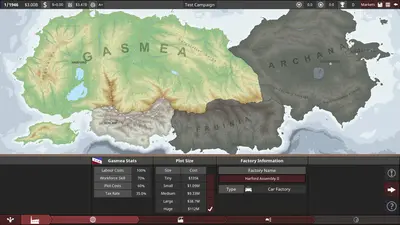 Automation - The Car Company Tycoon Game screenshot 8