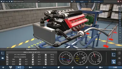 Automation - The Car Company Tycoon Game screenshot 3