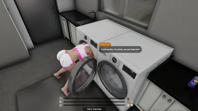 Don't Disturb Your STEPMOM screenshot 0