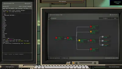 Tower Networking Inc. screenshot 2