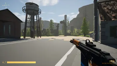 Project Silverfish screenshot 19