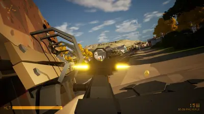 Project Silverfish screenshot 16