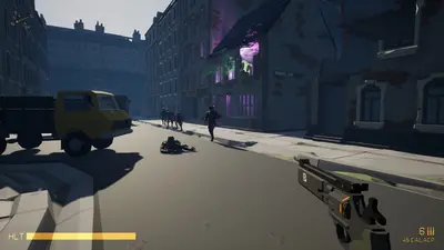 Project Silverfish screenshot 17