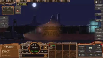Dustland Delivery screenshot 6