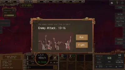 Dustland Delivery screenshot 7