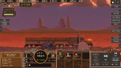 Dustland Delivery screenshot 4
