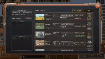 Dustland Delivery screenshot 5