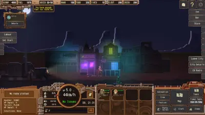 Dustland Delivery screenshot 2