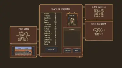 Dustland Delivery screenshot 3