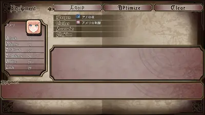 Amelie falls over and over again ~ An endless week in Magic Academy screenshot 4