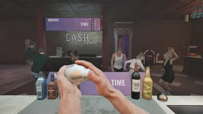 Night Club Simulator screenshot 7