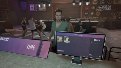 Night Club Simulator screenshot 5