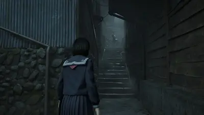 SILENT HILL f screenshot 5