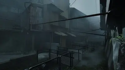 SILENT HILL f screenshot 4