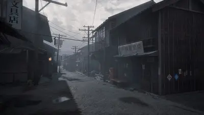 SILENT HILL f screenshot 1