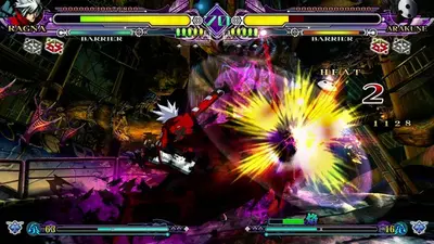BlazBlue: Continuum Shift Extend screenshot 2