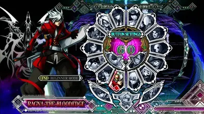 BlazBlue: Continuum Shift Extend screenshot 1