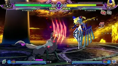 BlazBlue: Continuum Shift Extend screenshot 9
