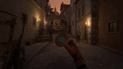 The House of Da Vinci VR screenshot 7