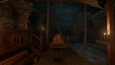 The House of Da Vinci VR screenshot 9