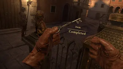 The House of Da Vinci VR screenshot 14