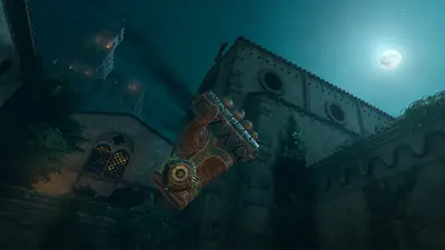 The House of Da Vinci VR screenshot 6