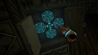 The House of Da Vinci VR screenshot 2