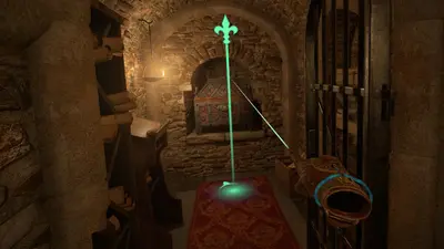 The House of Da Vinci VR screenshot 10