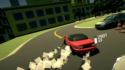 Drifto: Infinite Touge screenshot 7