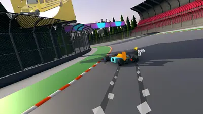 Drifto: Infinite Touge screenshot 8