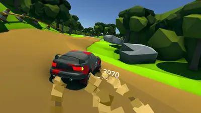 Drifto: Infinite Touge screenshot 6