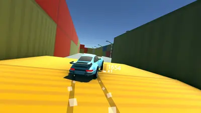 Drifto: Infinite Touge screenshot 4