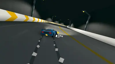 Drifto: Infinite Touge screenshot 5