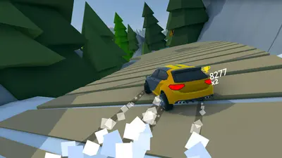 Drifto: Infinite Touge screenshot 2