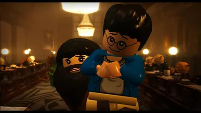 LEGO® Harry Potter™ Collection screenshot 4