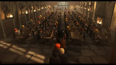 LEGO® Harry Potter™ Collection screenshot 2