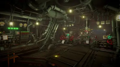IRON NEST: Heavy Turret Simulator screenshot 7