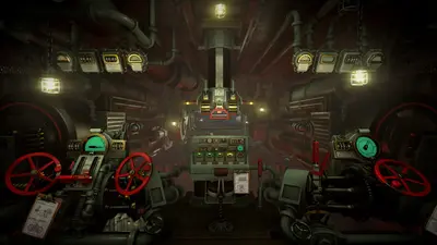 IRON NEST: Heavy Turret Simulator screenshot 16