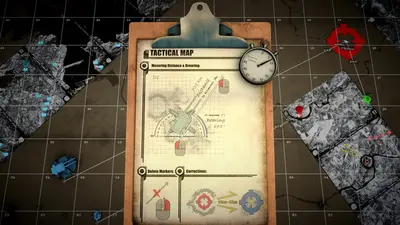 IRON NEST: Heavy Turret Simulator screenshot 2