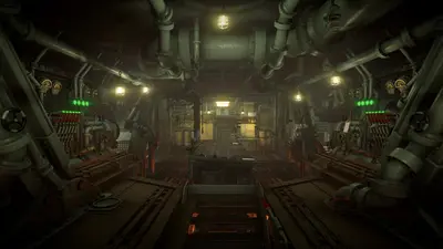 IRON NEST: Heavy Turret Simulator screenshot 5