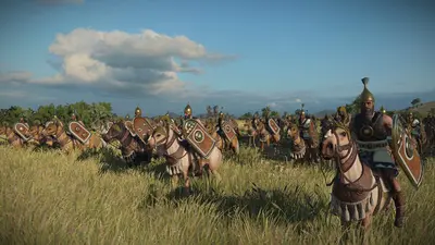 Total War: PHARAOH DYNASTIES screenshot 2