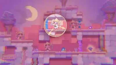 RewindGirl screenshot 0