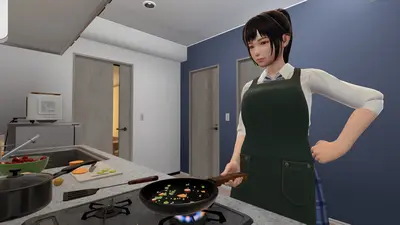 VRな彼女 screenshot 3