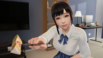 VRな彼女 screenshot 1
