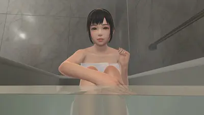 VRな彼女 screenshot 7
